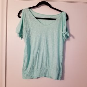 New York and company top cold shoulder
